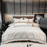 600TC Long Staple Silky Soft Bedding Duvet Cover Set | Yedwo Home